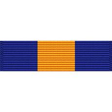 Oregon National Guard 30-Year Faithful Service Medal Ribbon